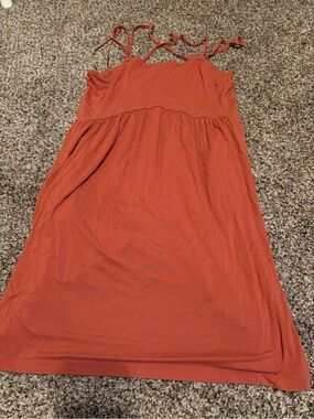 Old Navy summer dress medium